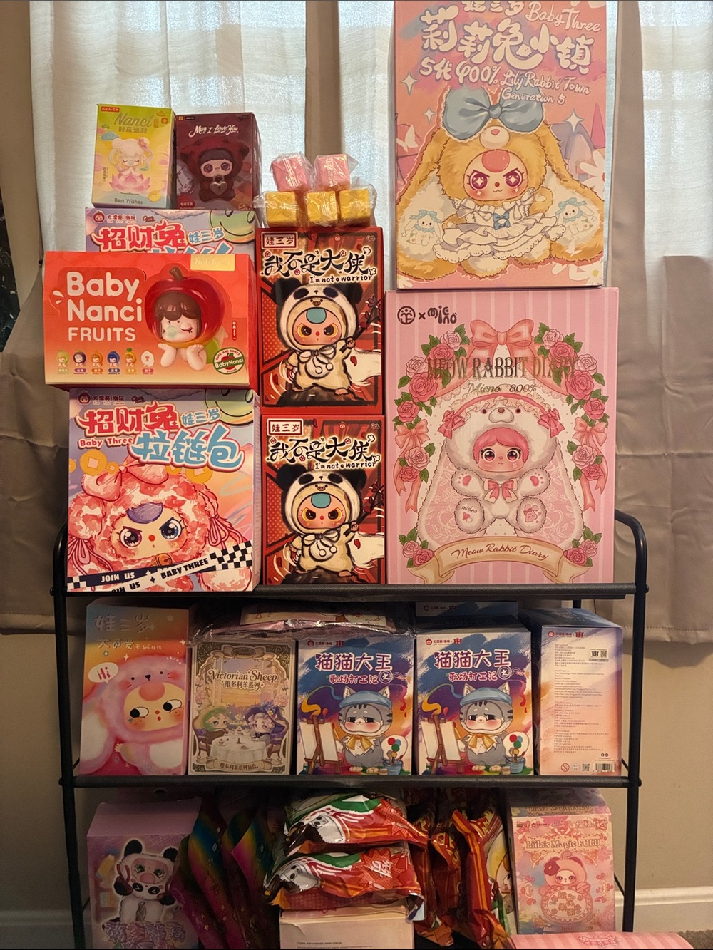 🧸🧸 FLYER FOR PLUSHIES & FIGURES🧸🧸 - Picture 7 of 8